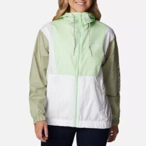 Columbia Women's Lily Basin™ Summer Rain Jacket